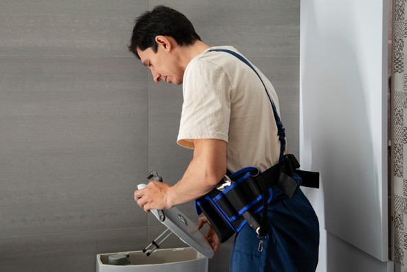 Cat6 İnternet Kablo Çekimi Ustası